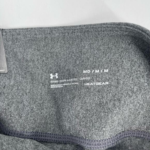 UNDER ARMOUR X USF COUGARS University of Sioux Falls Leggings Size Medium NWT - Picture 9 of 13